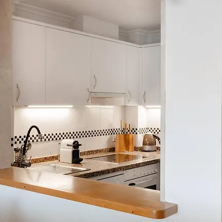 Amati Apartman Jávea
