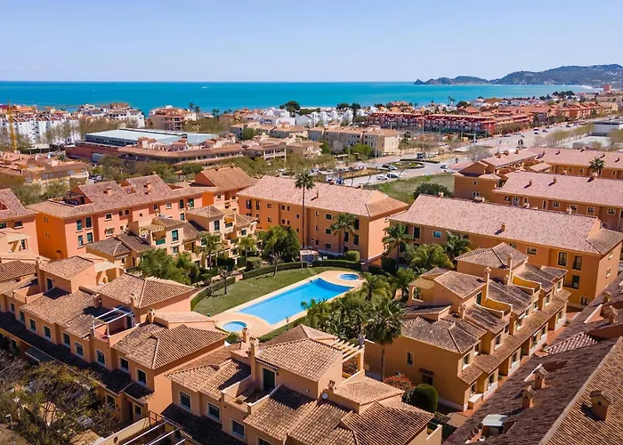 Amati Apartment Jávea