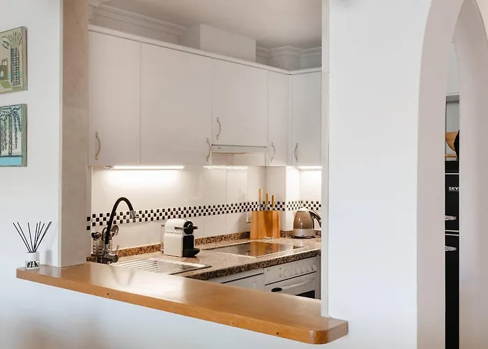 Amati Apartment Jávea