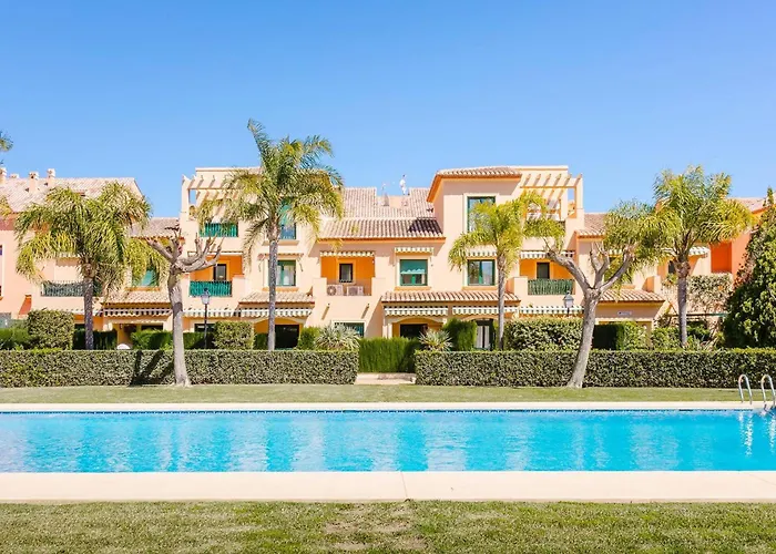 Apartment Amati Jávea